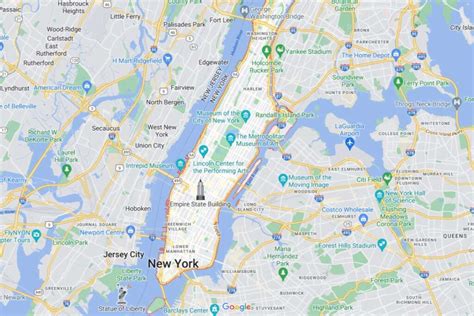 Manhattan Neighborhoods Map: 11 Neighborhoods Explained.